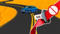 В Україні посилили покарання та збільшили штрафи за п'яне керування