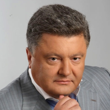 Петро Порошенко