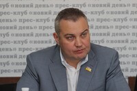 Путілов підтримав товарну блокаду Криму