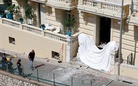 Єрмолаєв уперше зробив заяву після замаху в Монако та озвучив свої підозри