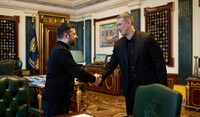 Федоров залишиться у моїй команді – Зеленський
