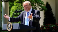 Трамп не має наміру терпіти багатомільярдні втрати через торгівлю з Китаєм